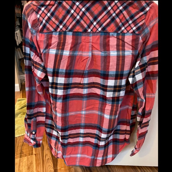 Shyanne Long Sleeve Button Down - Picture 2 of 5